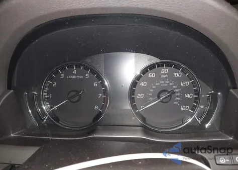 2018 Acura Rlx from USA, damaged, VIN JH4KC1F54JC000610